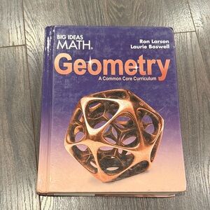 Big Ideas Math Geometry Textbook 2:11